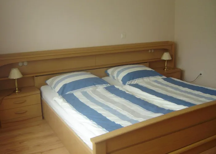 Apartamento Kathrin Kankel Alt Reddevitz Middelhagen